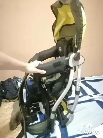 Рюкзак переноска для ребенка