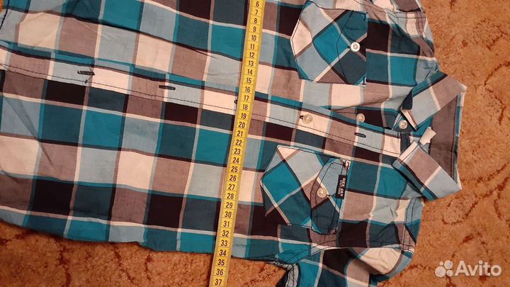 Рубашка для мальчика