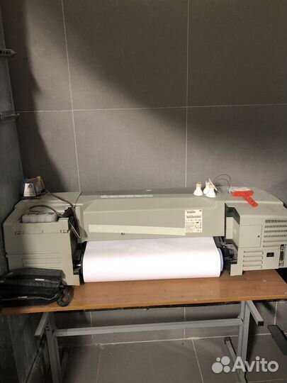 Плоттер HP Designjet 500 Plus