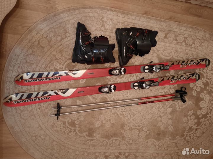 Горные лыжи 170 rossignol