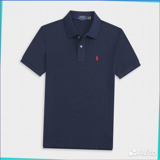 Футболка Polo Ralph Lauren (Артикул: 38263)