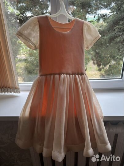 Платье для девочки