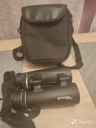 Бинокль bresser s-series 8x42