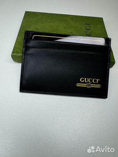 Картхолдер gucci