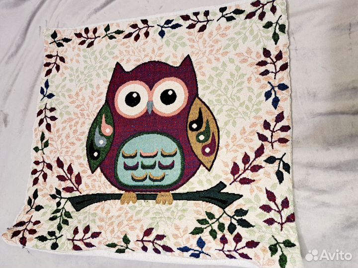 Наволочка декоративная гобелен