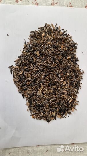 Отходы подсолнечника