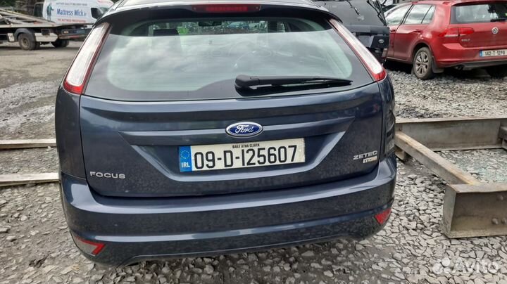 Двигатель дизельный ford focus 2