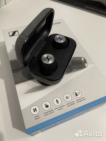 Sennheiser momentum true wireless 2