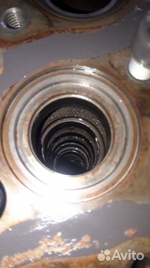 Распределитель на экскаватора Volvo EC460BLC