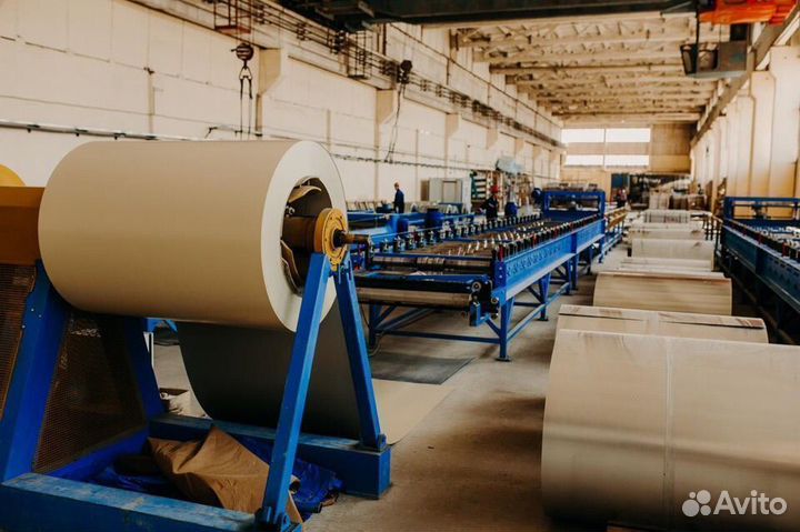 Профнастил/Профлист