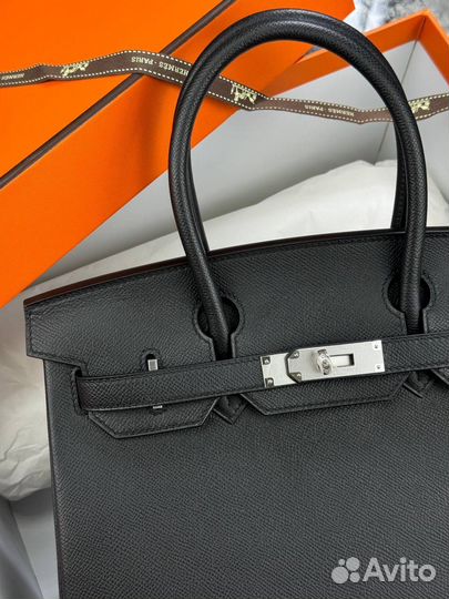 Сумка hermes birkin 30 cm epsom