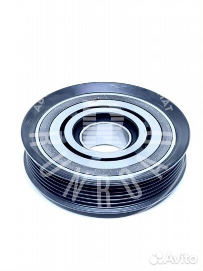 Муфта компрессора Chevrolet Cruze, Aveo, Orlando