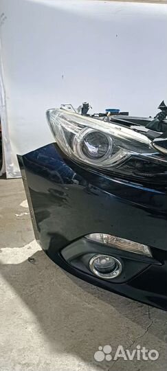 Ноускат mazda 3 bm Оригинал