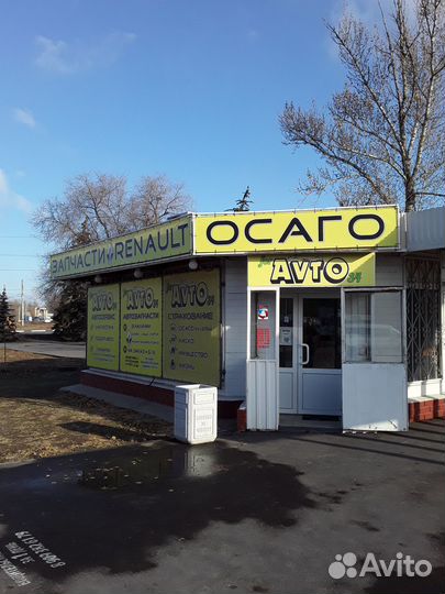 Амортизатор капота Renault Logan 2 после 2014 года