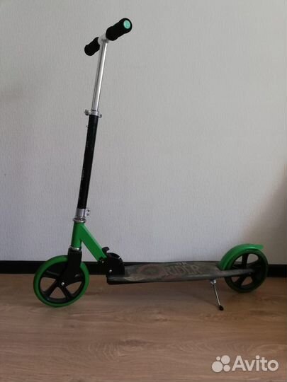Самокат взрослый бу