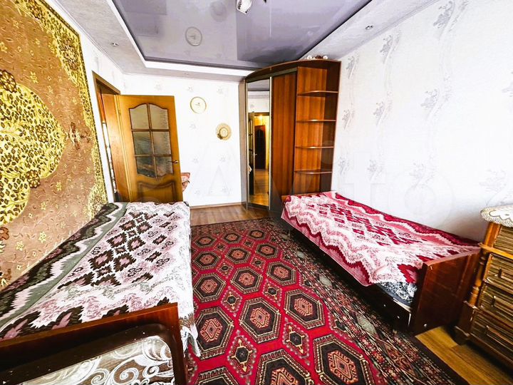 2-к. квартира, 42,7 м², 1/9 эт.