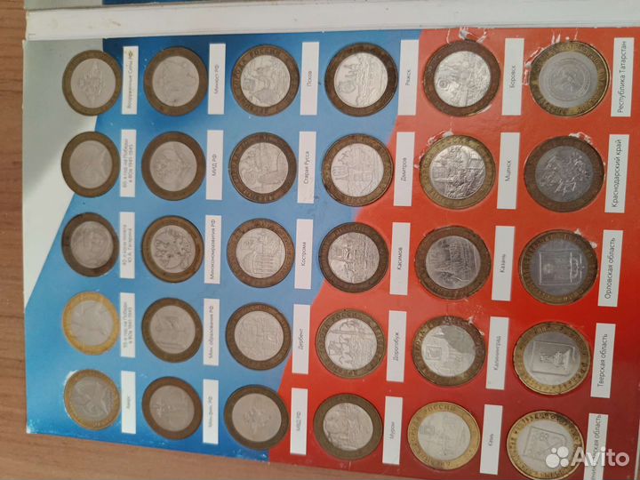 Продам монеты