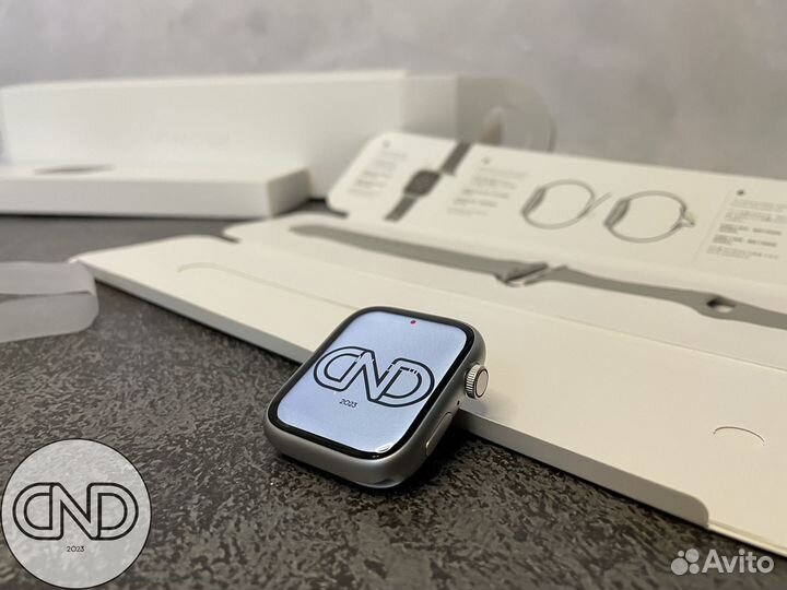 Apple Watch 8 45 мм Best +(classic)