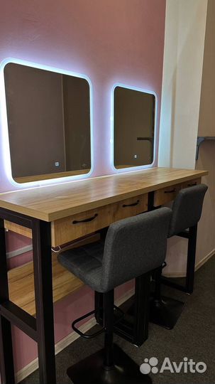 Продажа готового бизнеса салон красоты