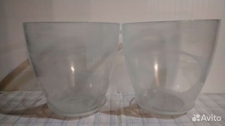 Цветочные горшки, кашпо