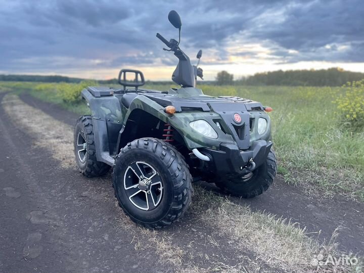 Продам квадроцикл русская механика рысь 400 4 wd