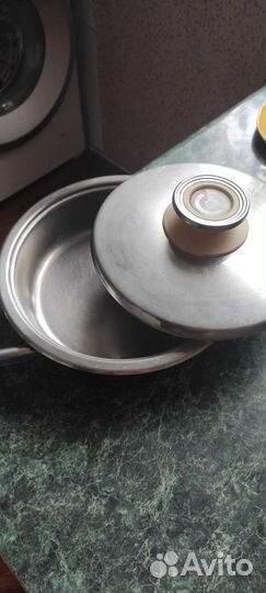 Цептр сковорода