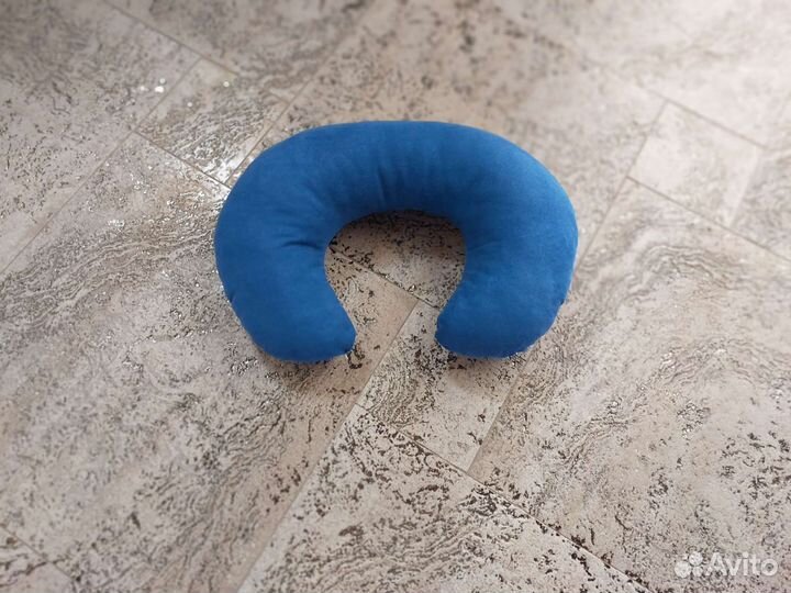 Подушка ортопедическая для путешествий, под шею