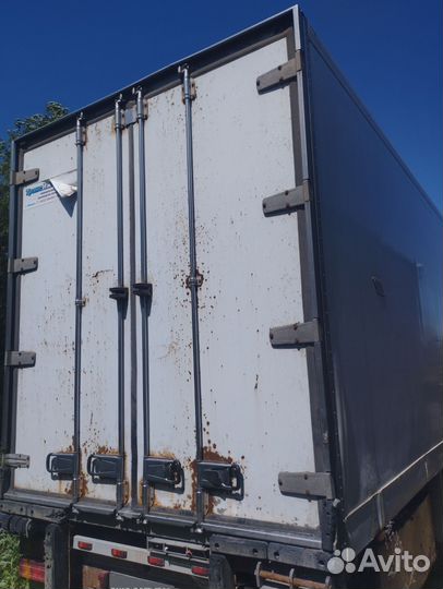 Полуприцеп рефрижератор Lamberet H53, 2004