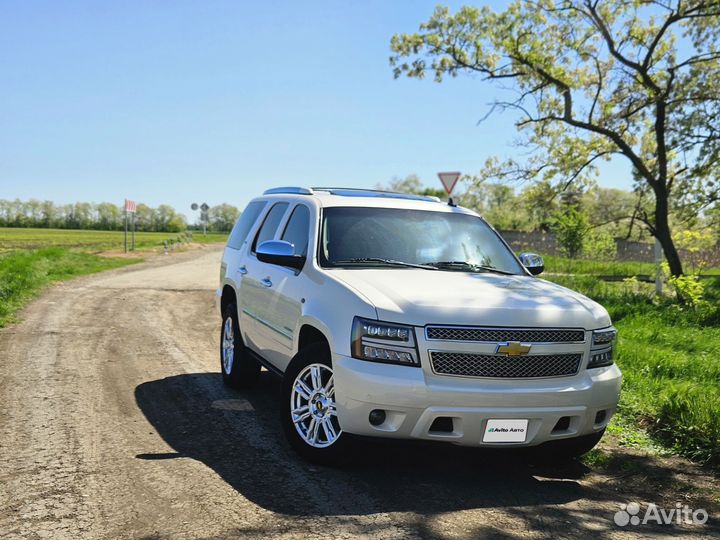 Chevrolet Tahoe 5.3 AT, 2012, 205 500 км