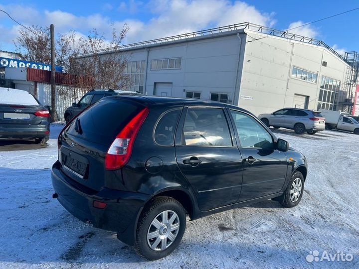 LADA Kalina 1.6 МТ, 2011, 157 200 км