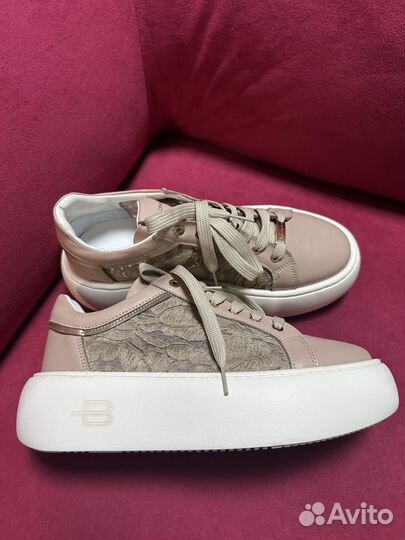 40 новые Кеды кроссовки Baldinini