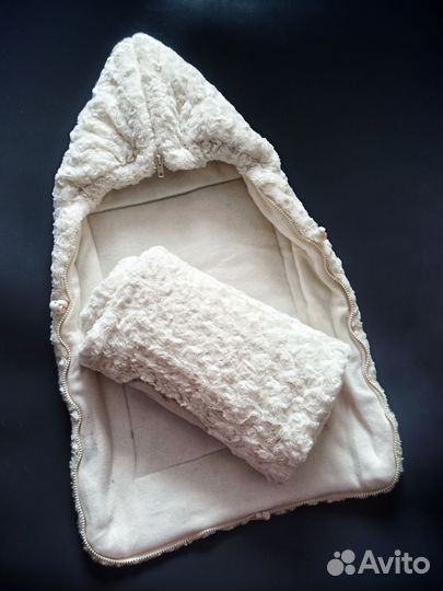 Конверт демисезонный Little Star на выписку