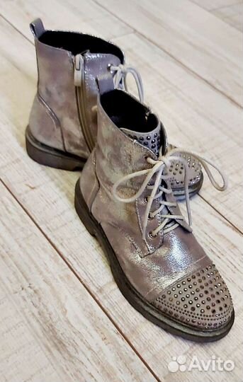 Ботинки детские