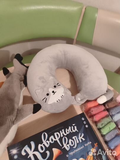 Детские игры, игрушки пакетом