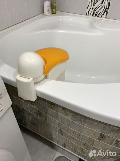 Пеликан органайзер для хранения игрушек в ванной