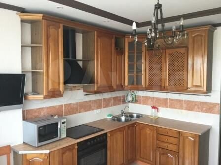 2-к. квартира, 64 м², 16/17 эт.