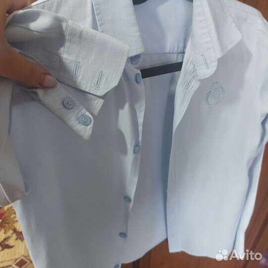 Рубашка детская для мальчиков