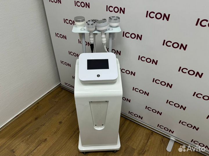 Аппарат коррекции фигуры WL-12 80 кгц по лицу и телу в наличии