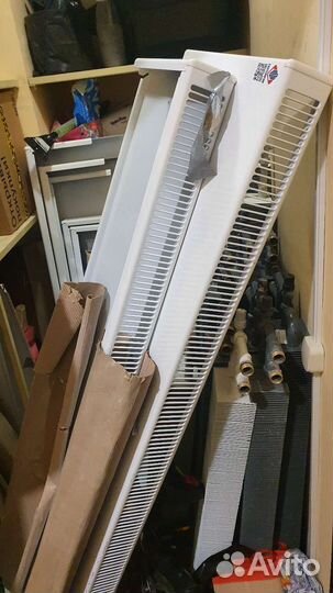 Экраны для радиаторов, батарей, конвекторов