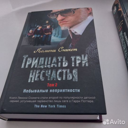 Книга 33 несчастья