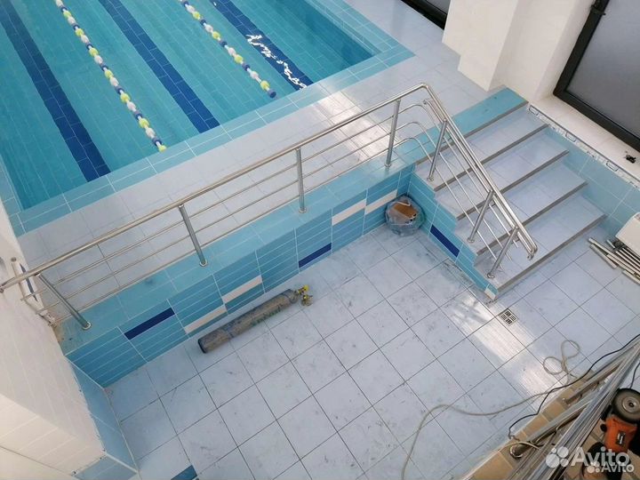 Перила для балкона