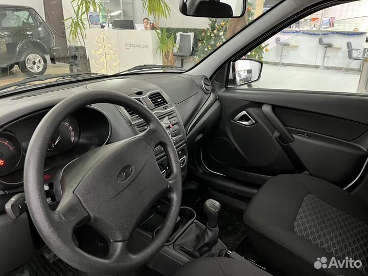 LADA Granta 1.6 МТ, 2024
