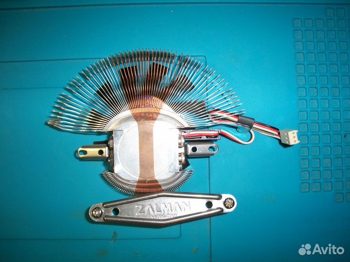 Продам систему охлаждения Zalmam