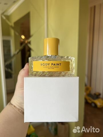 Vilhelm parfumerie body paint