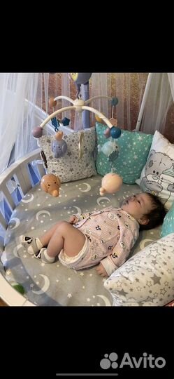 Мобиль на кроватку