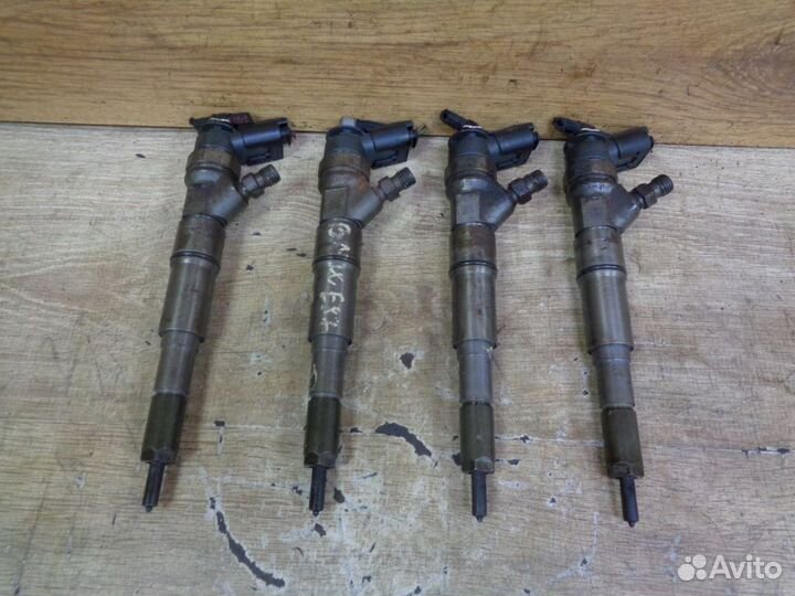 Форсунки BMW 1 series E87 0445110209