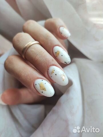 Маникюр, покрытие гель-лаком