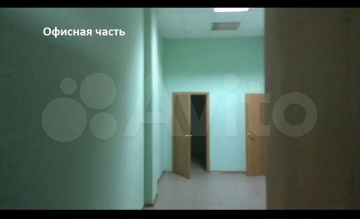 Под склад+офис / производство / call-центр 129 м²