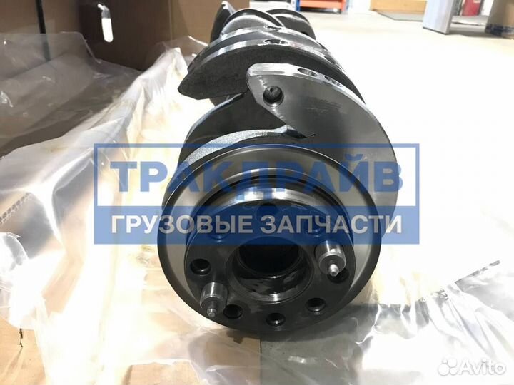 Вал коленчатый Ямз 238бе2 238де2 7511.10 7514.10