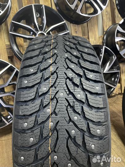 Nokian Tyres Hakkapeliitta 9 195/55 R16 87T
